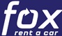 FOX Rental Car-logo